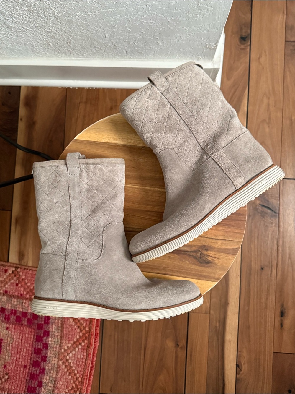 Cole Haan Women's Roper Grand Boots Womens Sz: 9